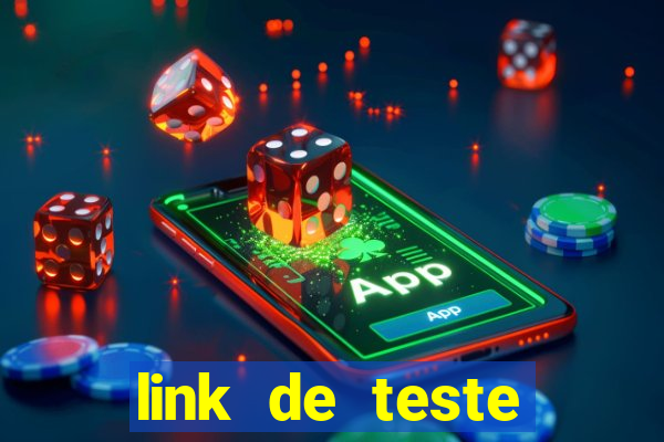 link de teste fortune tiger